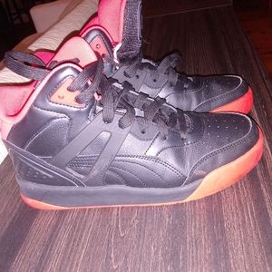 Mens Puma Backcourt sneakers